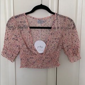 Princess Polly Tullius Top